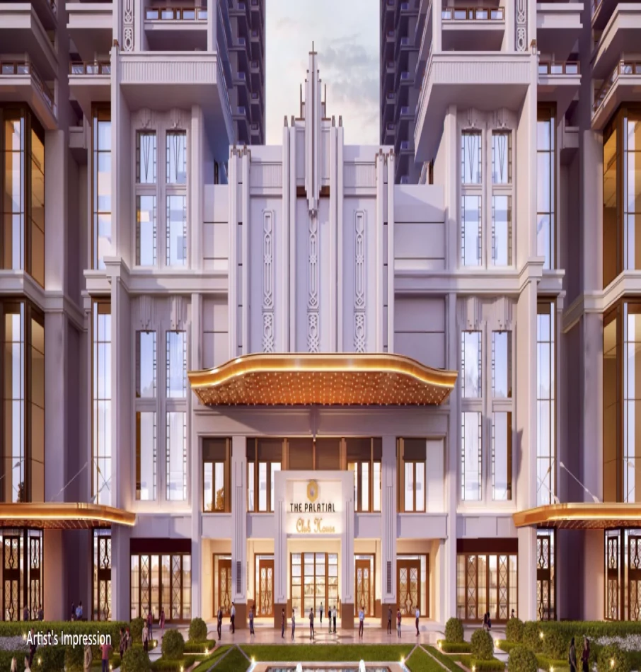 The Palatial