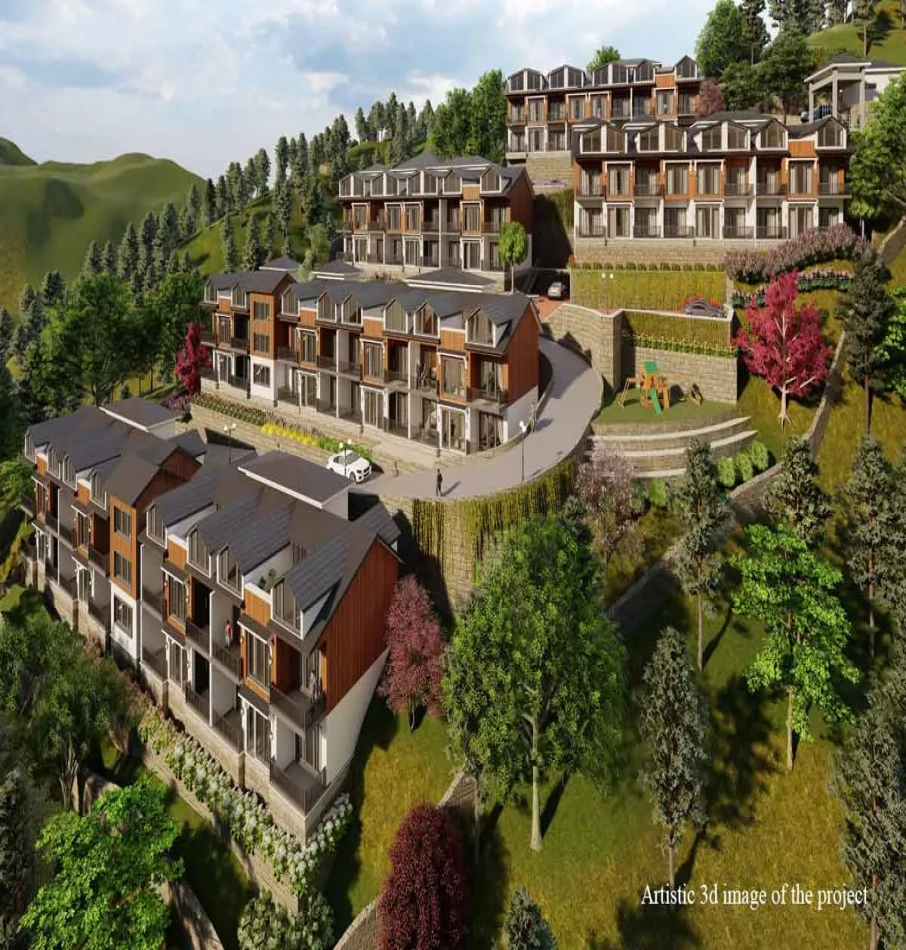 Tara Devi’s Enclave
